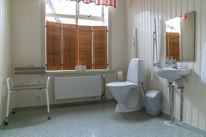 Imagen general del Guesthouse Isafjordur Gamla. Foto 11