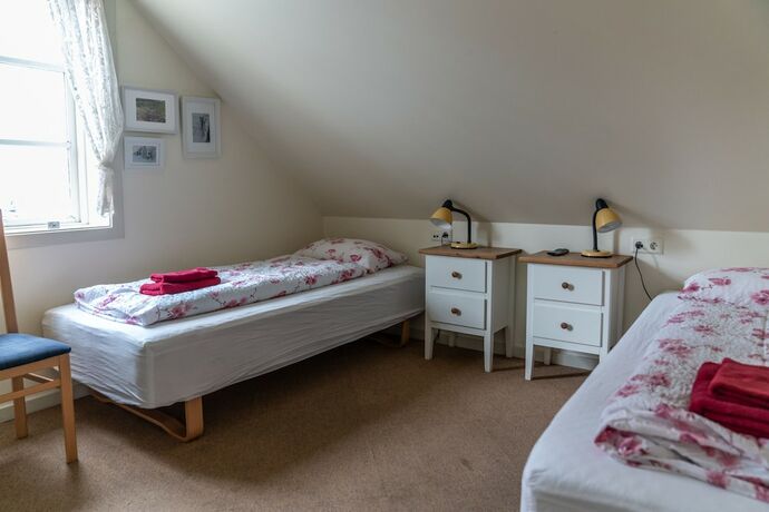 Imagen general del Guesthouse Isafjordur Gamla. Foto 12