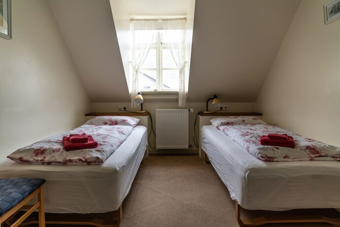 Imagen de la habitación del Guesthouse Isafjordur Gamla. Foto 19