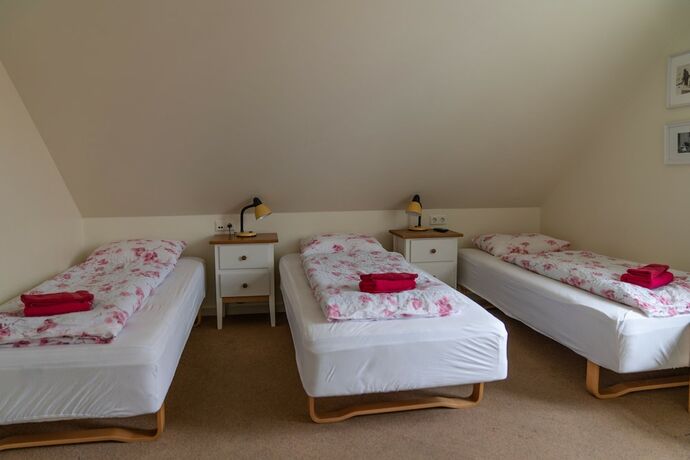 Imagen de la habitación del Guesthouse Isafjordur Gamla. Foto 20