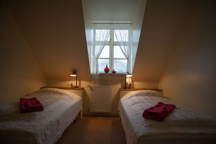 Imagen de la habitación del Guesthouse Isafjordur Gamla. Foto 21