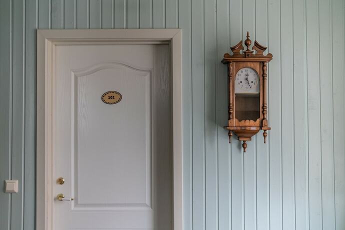 Imagen de la habitación del Guesthouse Isafjordur Gamla. Foto 22