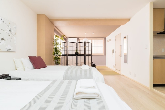Imagen de la habitación del Guesthouse Miyabi. Foto 6