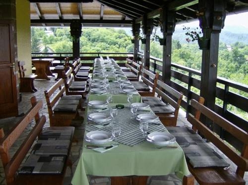 Imagen general del Guesthouse Pavlin. Foto 10