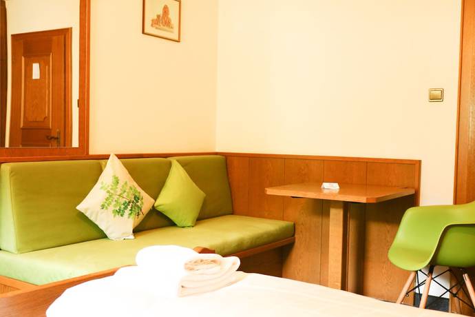 Imagen de la habitación del Guesthouse Pension Grafenstein. Foto 4