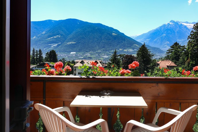 Imagen de la habitación del Guesthouse Pension Grafenstein. Foto 5