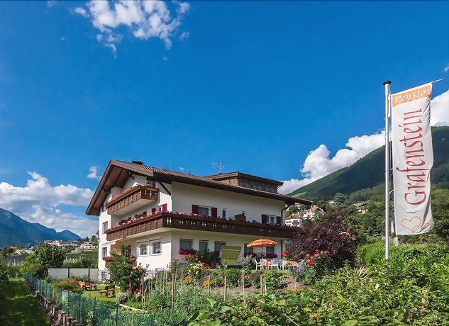Imagen general del Guesthouse Pension Grafenstein. Foto 1