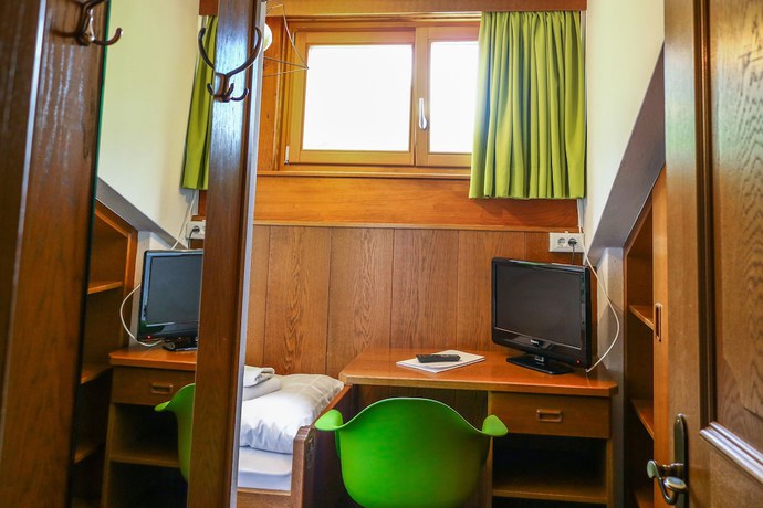 Imagen de la habitación del Guesthouse Pension Grafenstein. Foto 6