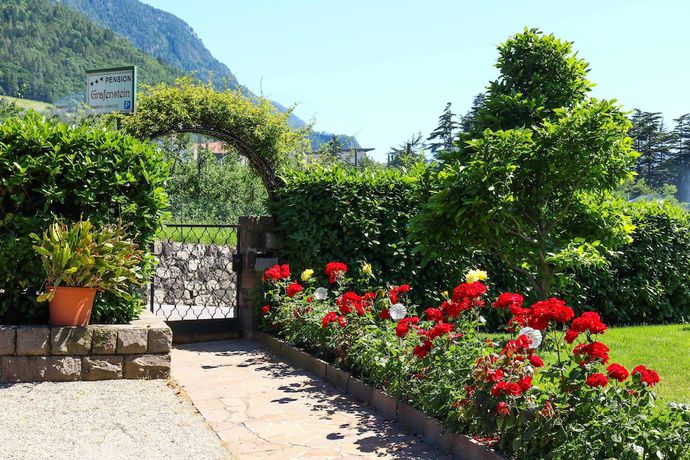 Imagen de los interiores del Guesthouse Pension Grafenstein. Foto 20
