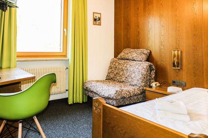 Imagen de la habitación del Guesthouse Pension Grafenstein. Foto 8