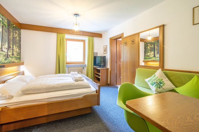 Imagen de la habitación del Guesthouse Pension Grafenstein. Foto 10