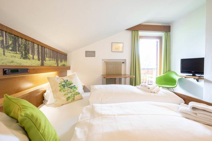 Imagen de la habitación del Guesthouse Pension Grafenstein. Foto 15
