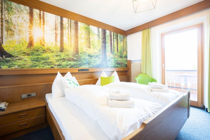 Imagen de la habitación del Guesthouse Pension Grafenstein. Foto 16