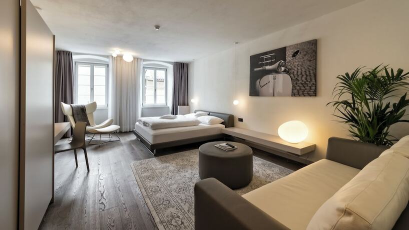 Imagen de la habitación del Guesthouse Suiteseven. Foto 11