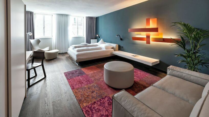 Imagen general del Guesthouse Suiteseven. Foto 1