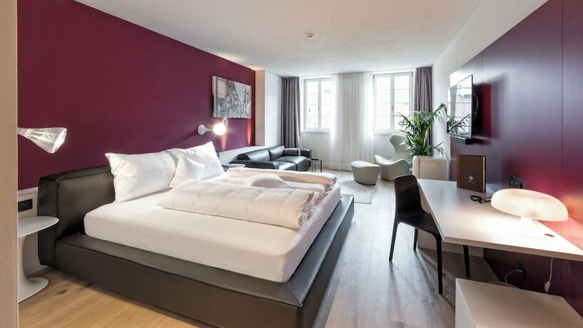Imagen de la habitación del Guesthouse Suiteseven. Foto 12