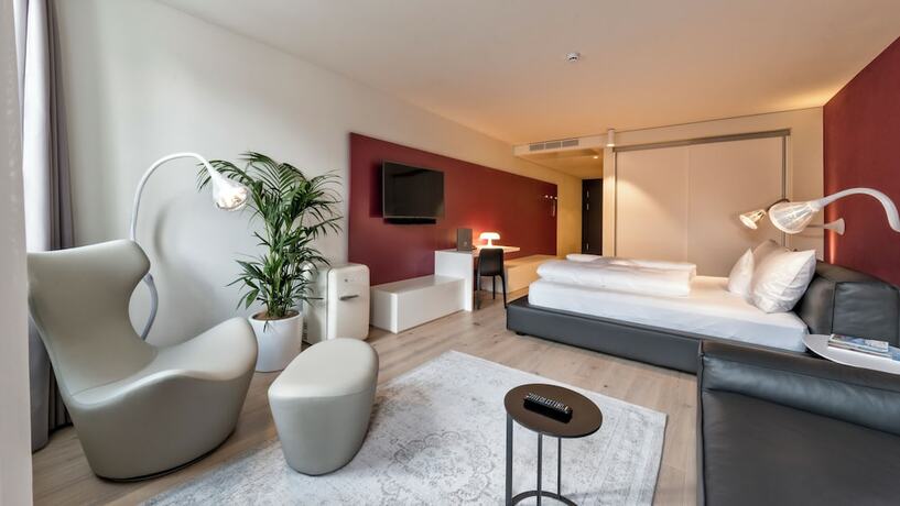 Imagen general del Guesthouse Suiteseven. Foto 4
