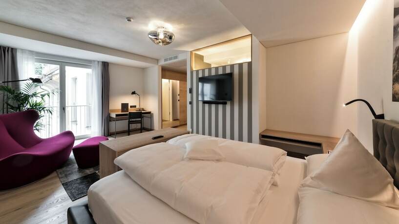Imagen de la habitación del Guesthouse Suiteseven. Foto 15