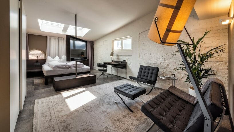 Imagen general del Guesthouse Suiteseven. Foto 6