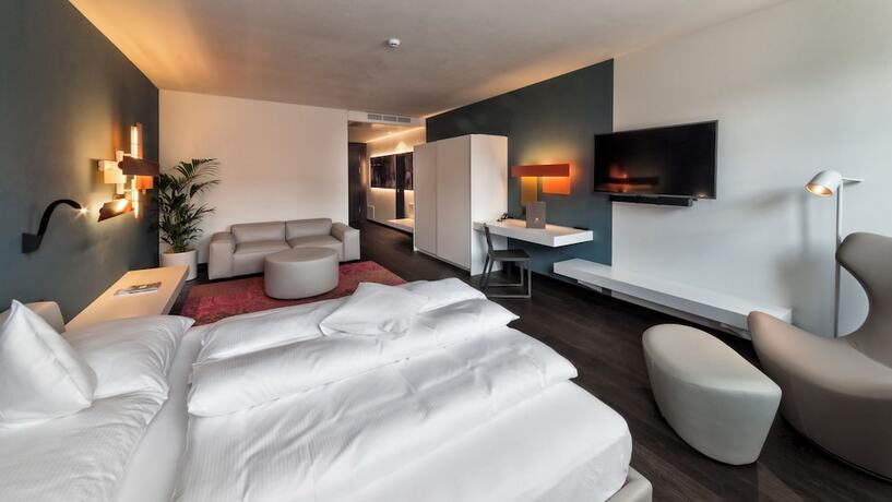 Imagen de la habitación del Guesthouse Suiteseven. Foto 16