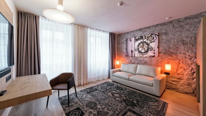 Imagen de la habitación del Guesthouse Suiteseven. Foto 17