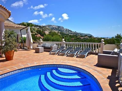 Imagen general del Guesthouse Villa Altea. Foto 4