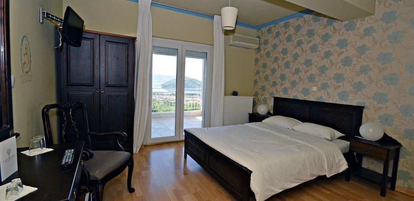 Imagen de la habitación del Guesthouse Vissinokipos. Foto 8
