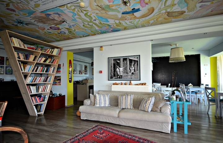 Imagen de los interiores del Guesthouse Vissinokipos. Foto 15