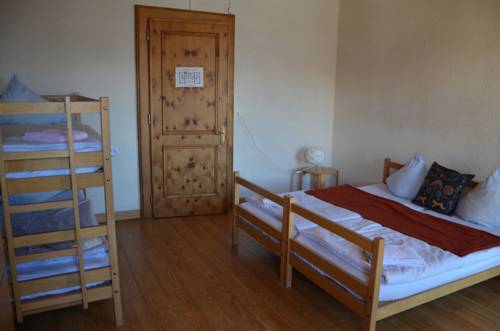 Imagen de la habitación del Guesthouse & Hôtel Le Cervin. Foto 4