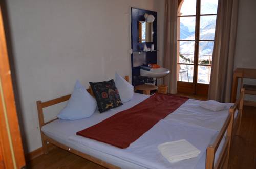 Imagen de la habitación del Guesthouse & Hôtel Le Cervin. Foto 5