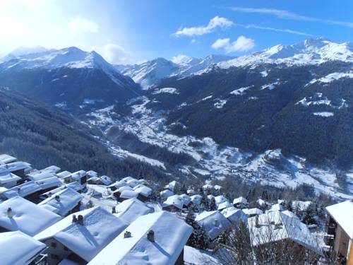 Imagen de la habitación del Guesthouse & Hôtel Le Cervin. Foto 11