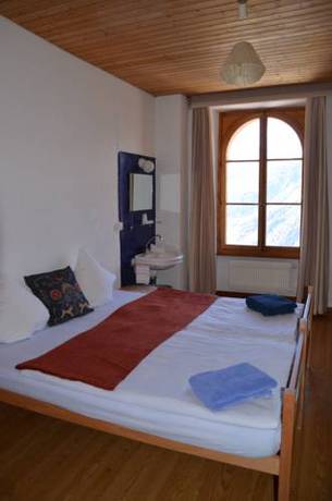 Imagen de la habitación del Guesthouse & Hôtel Le Cervin. Foto 13