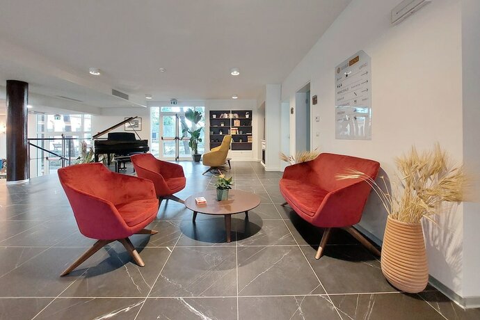 Imagen general del Guild Siena Senior Resort & Residence. Foto 13
