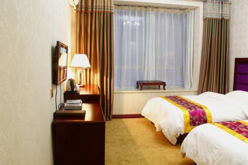 Imagen de la habitación del Guilin Junlan Holiday Hotel. Foto 1