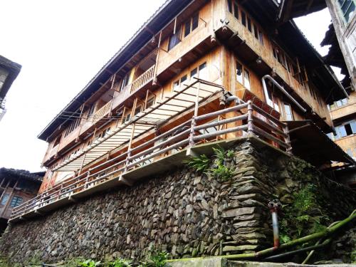 Imagen de la habitación del Guilin Longji Xin Jia Yuan Hotel. Foto 9