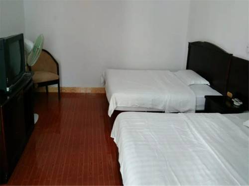 Imagen de la habitación del Guilin Qinglin Inn. Foto 1