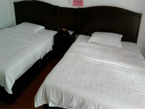 Imagen de la habitación del Guilin Qinglin Inn. Foto 4