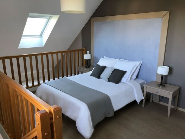 Imagen de la habitación del Guilvinec Parc Résidence. Foto 15