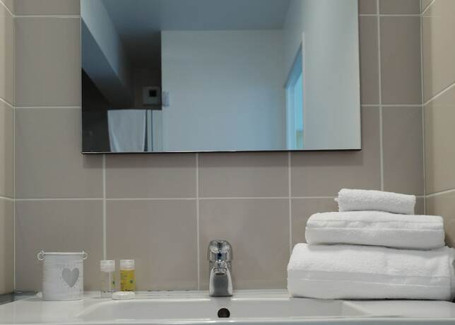 Imagen de la habitación del Guilvinec Parc Résidence. Foto 18