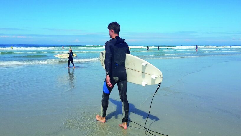 Imagen general del Guilvinec Parc Résidence. Foto 6