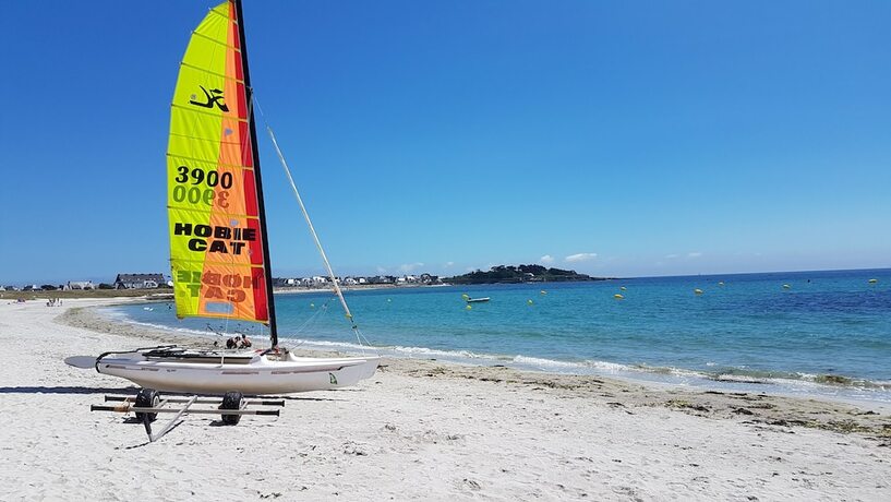 Imagen general del Guilvinec Parc Résidence. Foto 8