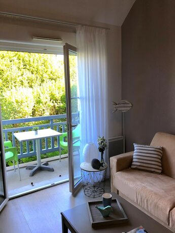 Imagen de la habitación del Guilvinec Parc Résidence. Foto 19