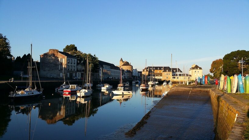 Imagen general del Guilvinec Parc Résidence. Foto 11