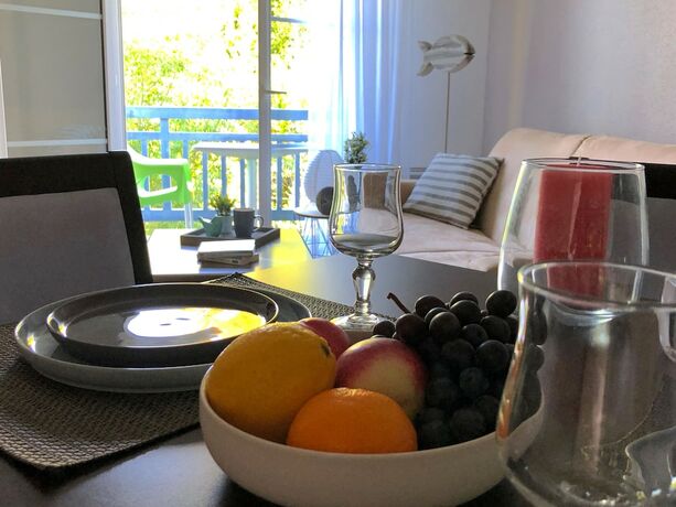 Imagen de la habitación del Guilvinec Parc Résidence. Foto 20