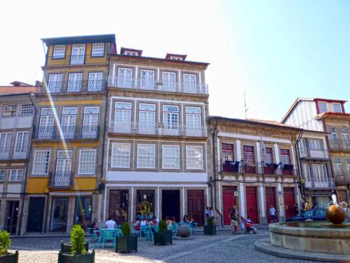 Imagen de la habitación del Guimarães Studios Lounge. Foto 2