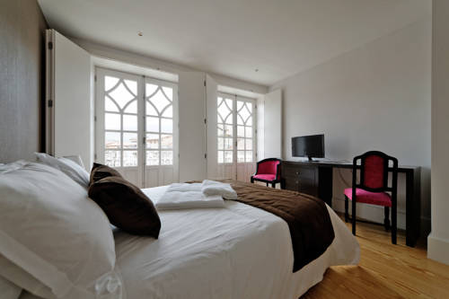 Imagen de la habitación del Guimarães Studios Lounge. Foto 7