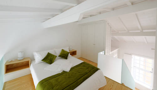 Imagen de la habitación del Guimarães Studios Lounge. Foto 11