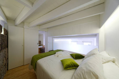 Imagen de la habitación del Guimarães Studios Lounge. Foto 16