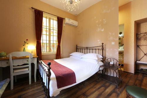 Imagen general del Gulangyu Luyisi Villa Hotel. Foto 1