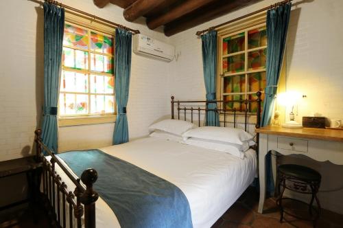 Imagen general del Gulangyu Luyisi Villa Hotel. Foto 2